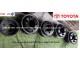 La răng 600-15 Toyota - La răng mâm lốp kép cho xe nâng 3 tấn Toyota 62-8FD30, 7FD30, 6FD30, FDZN30
